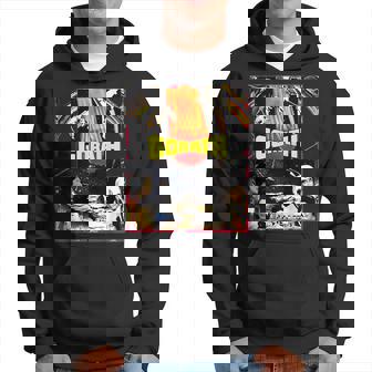 Gorathintageci-Fi Horror Desastre Sudadera - Regaloses