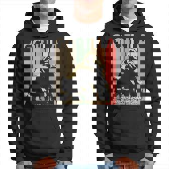 Gorilla ゴリラ パーカー - Kawaiitshirt