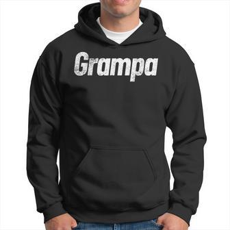 Grampa Grandfather 面白い父の日のギフト 新しいおじいちゃん パーカー - Kawaiitshirt