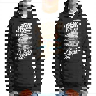Graphismeintage Du Presidioan Francisco En Californie Sweat à capuche - Cadeauxyz