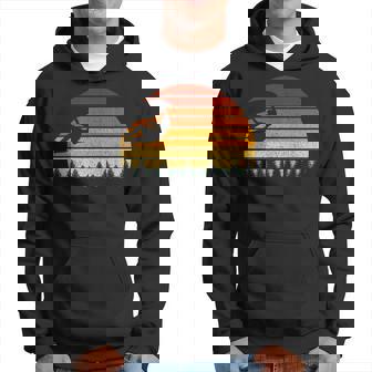 Grimperintage Soleil Cadeau Pour Grimpeurs Sweat à capuche - Cadeauxyz