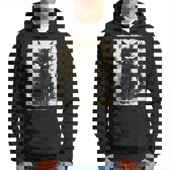 Grumpy Cat Nekointage Arte Japonés Anime Kawaii Sudadera - Regaloses