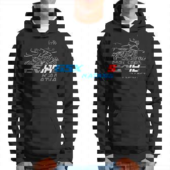 Gsx400s Katana 1992-96 スポーツツーリングライダー用 オートバイ パーカー - Kawaiitshirt