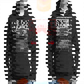 ブラック Gt R 34 Jdm スカイラインチューナー レーシングスタンス カードリフト パーカー - Kawaiitshirt