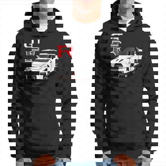 Gt R 35 Jdm ストリートレーシング ドラッグドリフト スポーツカー パーカー - Kawaiitshirt