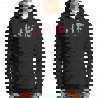 Guitariste Evolution Guitare Drôle Humour Sweat à capuche - Cadeauxyz