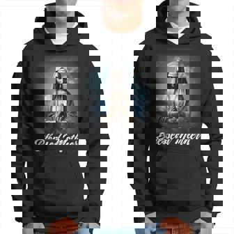 Hail Mary 聖母マリア ロザリオ カトリック パーカー - Kawaiitshirt