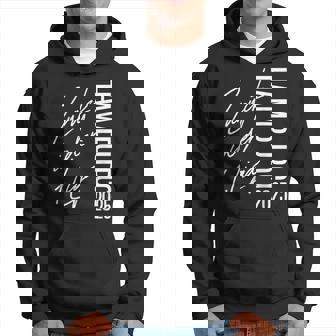 Hamburg Football Kicken Club Rise Fan Winner Champion Kapuzenpullover - Geschenkecke