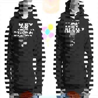 Happy Birthdayお誕生日おめでとう お誕生日おめでとう パーカー - Kawaiitshirt