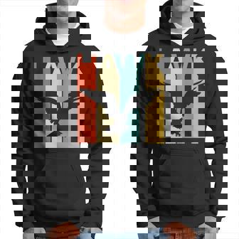 Hawk 鷹 動物 パーカー - Kawaiitshirt