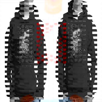 Heart Red パーカー - Kawaiitshirt