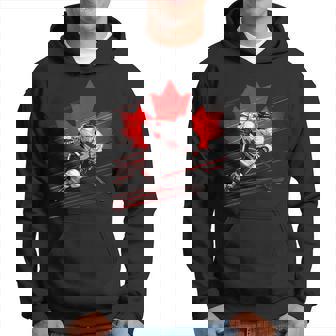 Hockey Canada Sweat à capuche - Cadeauxyz