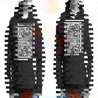 Hololive English Eurobeat Remix Album パーカー - Kawaiitshirt