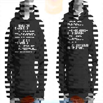 Hombre Nombre Ignacio El Hombre El Mito La Leyenda Sudadera - Regaloses