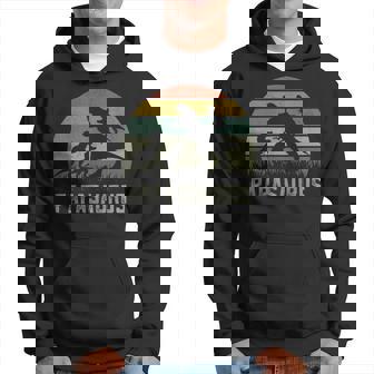 Hombre T-Rex Dino 3 Camisas Para Niños Rawr Grandpa Papasaurus Dinosaur Sudadera - Regaloses