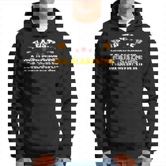 Homme Humour Alsace Cadeau Pour Alsacien Homme Sweat à capuche - Cadeauxyz