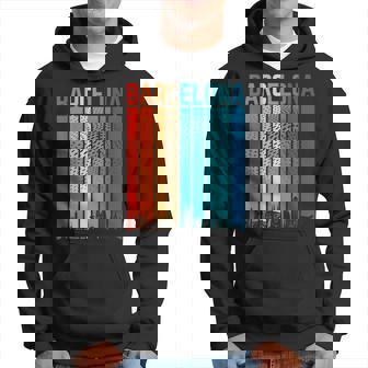 Horizonte Ciudad Barcelona Sudadera - Regaloses