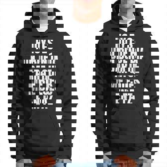 Hoy Es Un Buen Día Para Que Me Dejes En Paz Dicho Divertido Sudadera - Regaloses