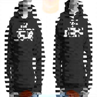 I'm Jun、My Name Is Jun、I Am Jun、パーソナライズ パーカー - Kawaiitshirt