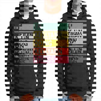 I'm Kellyann Doing Kellyann Things 面白い 名言 パーカー - Kawaiitshirt