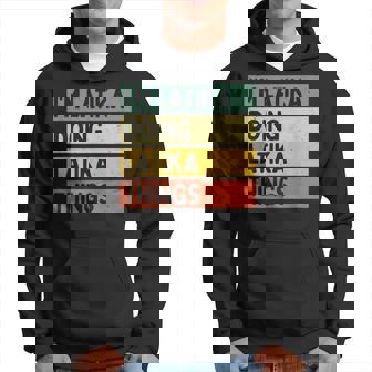 I'm Latika Doing Latika Things 面白い名言 パーカー - Kawaiitshirt