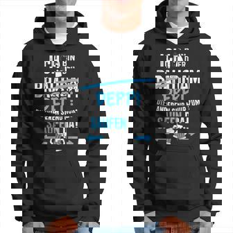 Ich Bin Der Depp Bräutigam Kapuzenpullover - Geschenkecke
