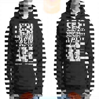 Iee No Good Reason To Act My Age パーカー - Kawaiitshirt