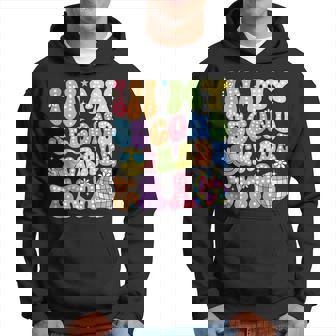 In My 2年生時代 新学期 グルーヴィーハッピー初日 パーカー - Kawaiitshirt