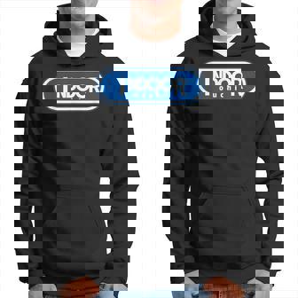 Indoor インドア【変なデザイン屋さん】ブランド ロゴ パロディ 面白い パーカー - Kawaiitshirt