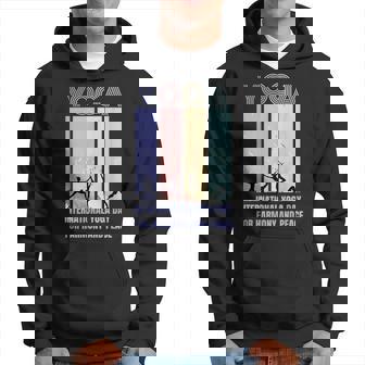 International Yoga Day For Harmony And Peace パーカー - Kawaiitshirt