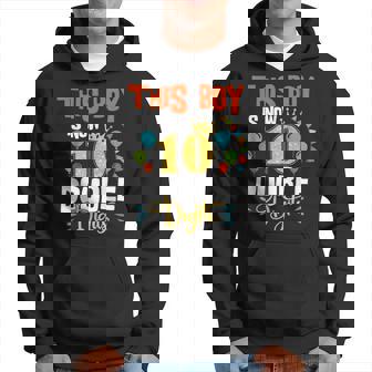 It's My 10Th Birthday シャツ ダブルディジット 10歳 男の子 パーカー - Kawaiitshirt