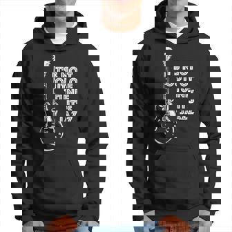 It's Not Out Of Tune It's Jazz パーカー - Kawaiitshirt