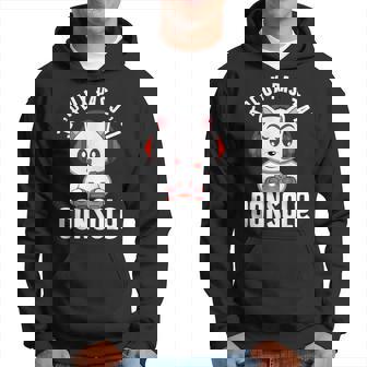 J Peux Pas J'ai Console De Gaming Homme Garçon Gamer Sweat à capuche - Cadeauxyz