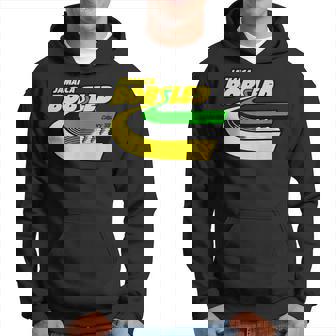 Jamaica Bobsled レトロなボブスレー チーム ジャマイカの国旗 パーカー - Kawaiitshirt