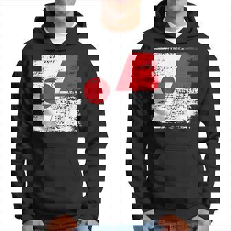 Japanese Flag Indonesiaインドネシアの遺産 インドネシアのルーツ 日本の国旗 インドネシアの国旗 パーカー - Kawaiitshirt