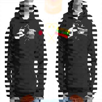 Japanese Flag Myanmar Flag ミャンマー遺産 ミャンマーのルーツ 日本の国旗 ミャンマーの国旗 パーカー - Kawaiitshirt