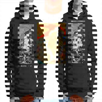 Japonés Kabuki Actor Japón Cultura Retro Japonés Kabuki Sudadera - Regaloses