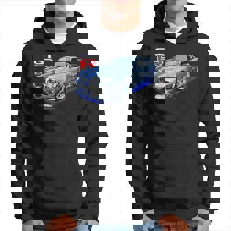 Jdm Car-Spec Kv2 シルバー Bnr34 レース パーカー - Kawaiitshirt