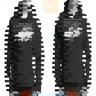 Jdm Fd ロータリーカー ホワイト パーカー - Kawaiitshirt