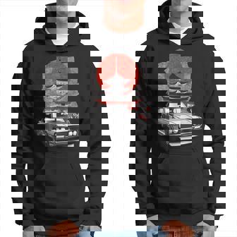 Jdm スカイライン C10 カーチューニングジャパン 神宮ドリフ パーカー - Kawaiitshirt