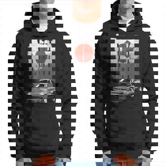 Jdm15 シルビアジャパン ドリフトカー ライジングサンチューニング パーカー - Kawaiitshirt