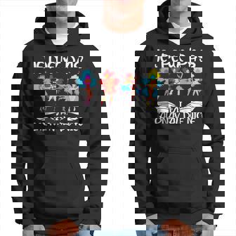 Je Peux Pas J'ai Carnaval De Nice Danseuses Fête Cadeau Sweat à capuche - Cadeauxyz