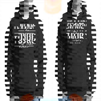 J'en Ai Marre De Toujours Avoir Raison Humour Sweat à capuche - Cadeauxyz