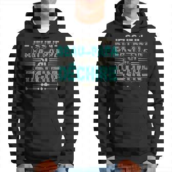 Jeuis Un Beau Papa Qui Déchire Father's Day Sweat à capuche - Cadeauxyz