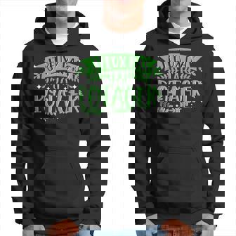 J'peux Pas J'ai Potager Jardinier Amateur Retraite Dròle Sweat à capuche - Cadeauxyz