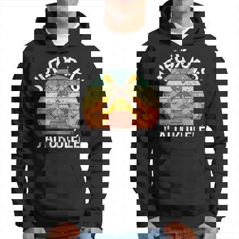 J'peux Pas J'ai Ukulélé Drôle Musicien Passionné Ukulélé Sweat à capuche - Cadeauxyz