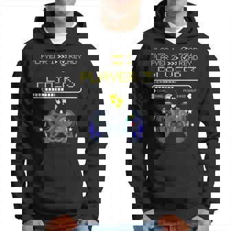 Jugadores 12 Ready Player 3 Cargando Nuevo Bebé Juegos Divertidos Sudadera - Regaloses