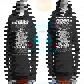 Jugendweihe Geschafft Gamerlogan Kapuzenpullover - Geschenkecke