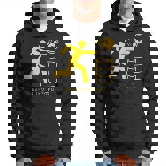 Kan Jam レジェンド ディスクトス アウトドアゲーム パーカー - Kawaiitshirt