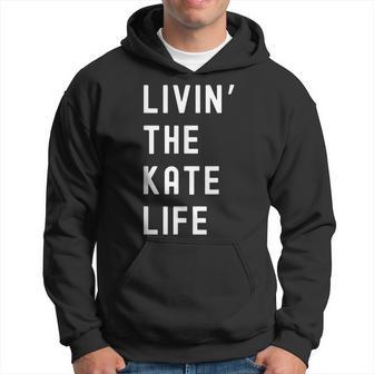Kate の人生を生きている Kate パーカー - Kawaiitshirt